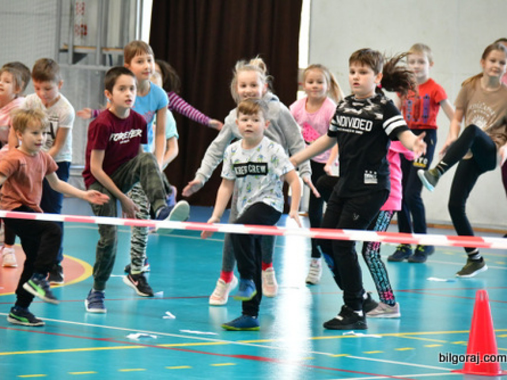 Mikołajki na sportowo (FOTO)