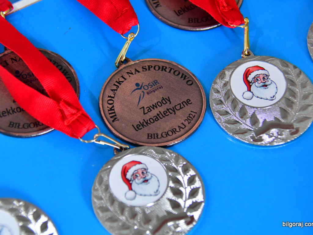 Mikołajki na sportowo (FOTO)