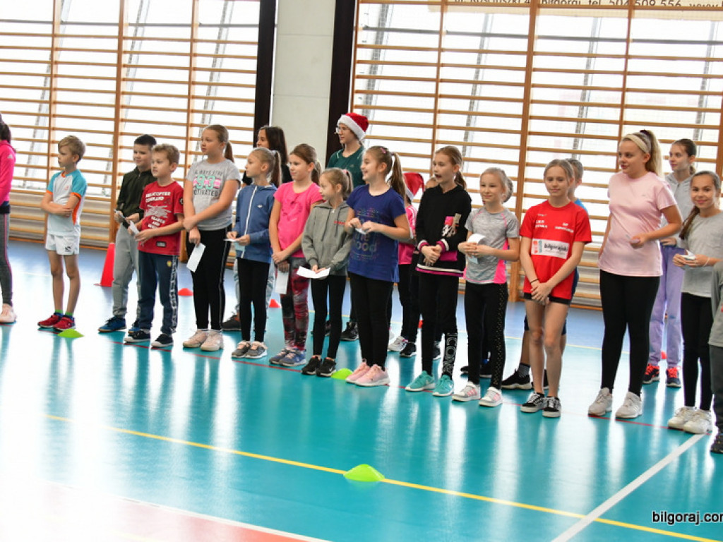 Mikołajki na sportowo (FOTO)