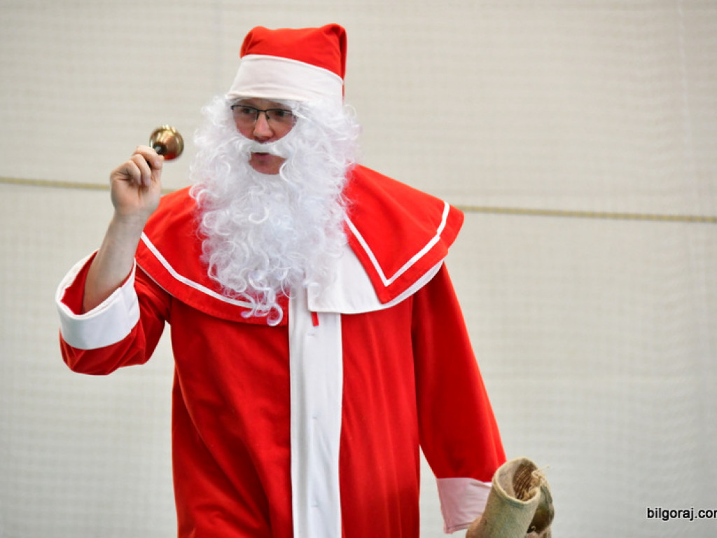 Mikołajki na sportowo (FOTO)