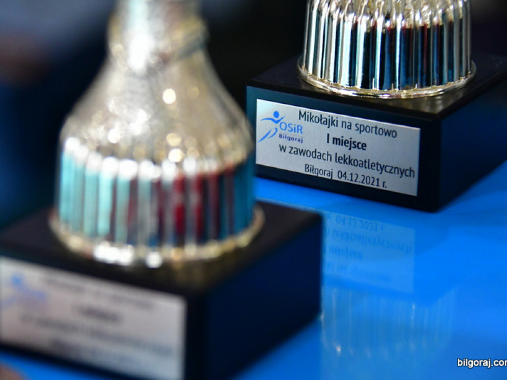 Mikołajki na sportowo (FOTO)