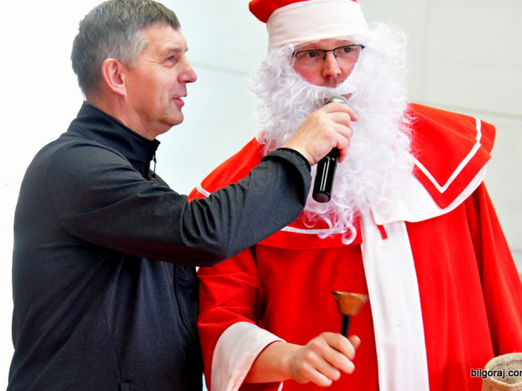 Mikołajki na sportowo (FOTO)