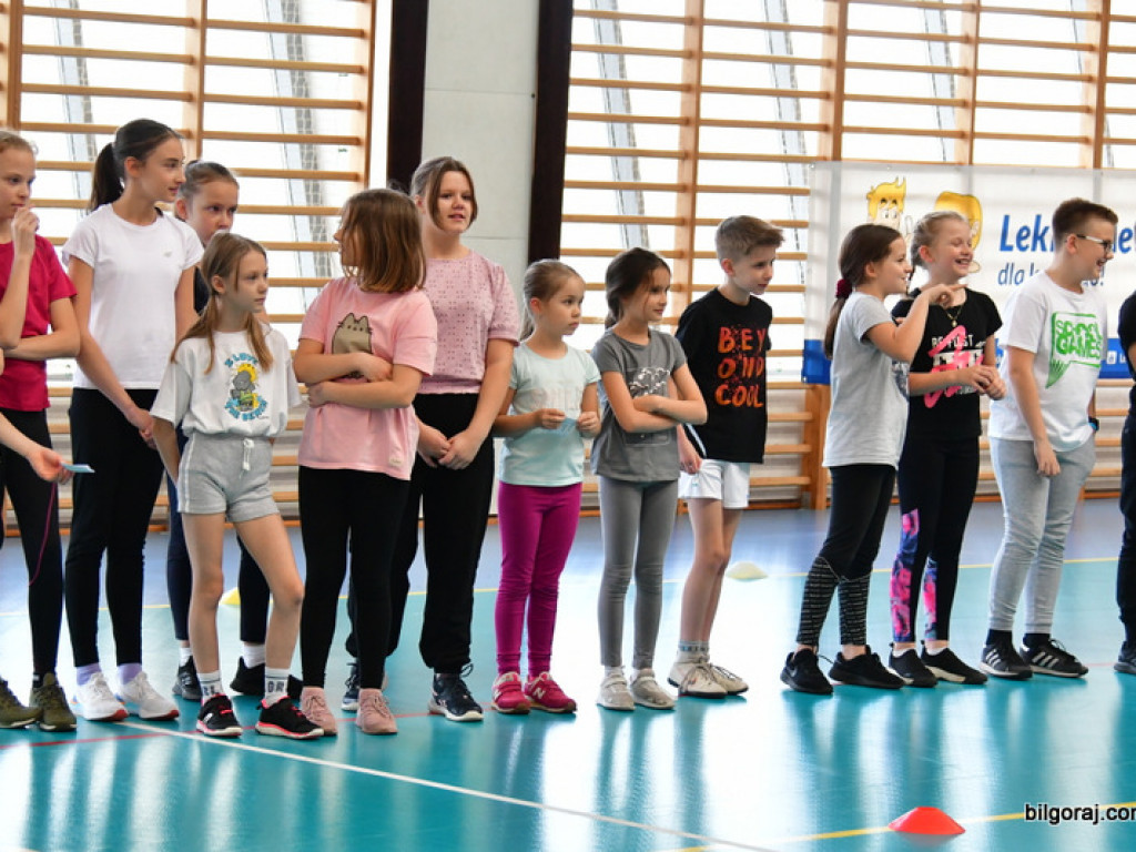 Mikołajki na sportowo (FOTO)