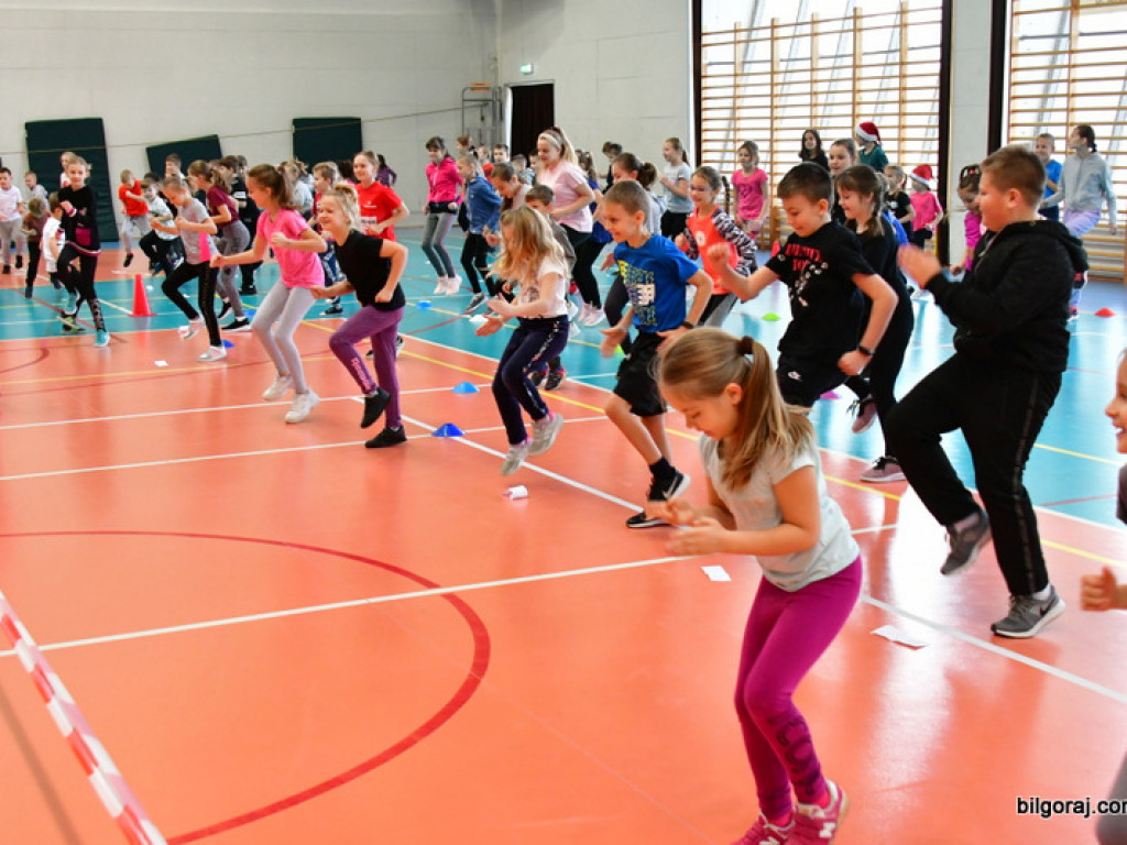 Mikołajki na sportowo (FOTO)