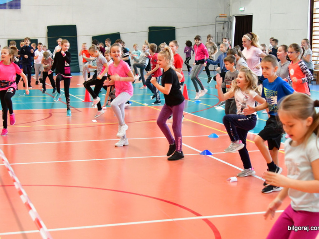 Mikołajki na sportowo (FOTO)