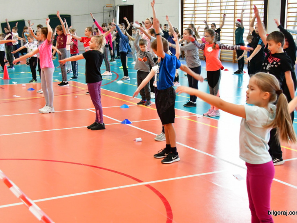 Mikołajki na sportowo (FOTO)