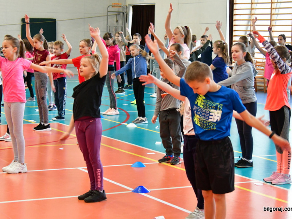 Mikołajki na sportowo (FOTO)
