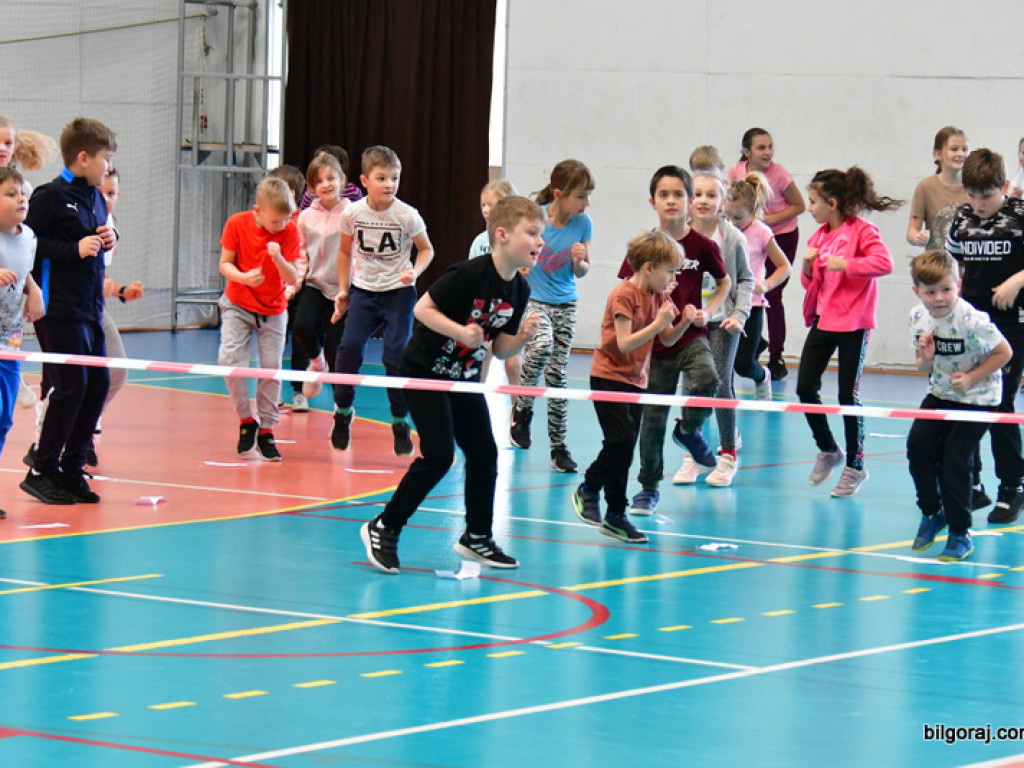 Mikołajki na sportowo (FOTO)