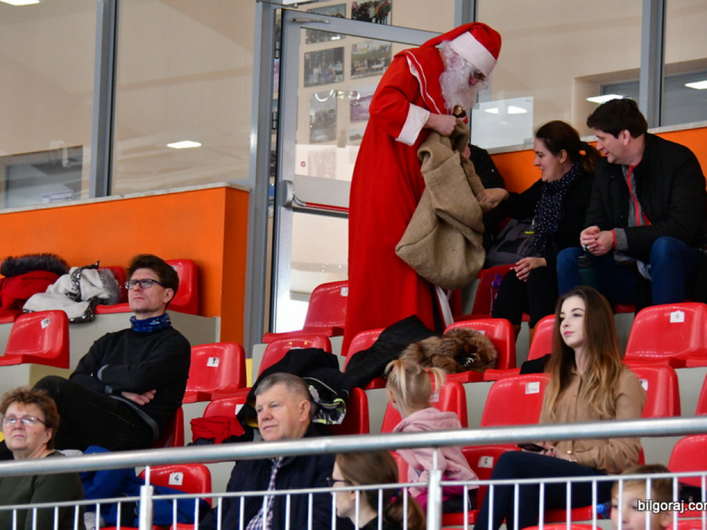 Mikołajki na sportowo (FOTO)