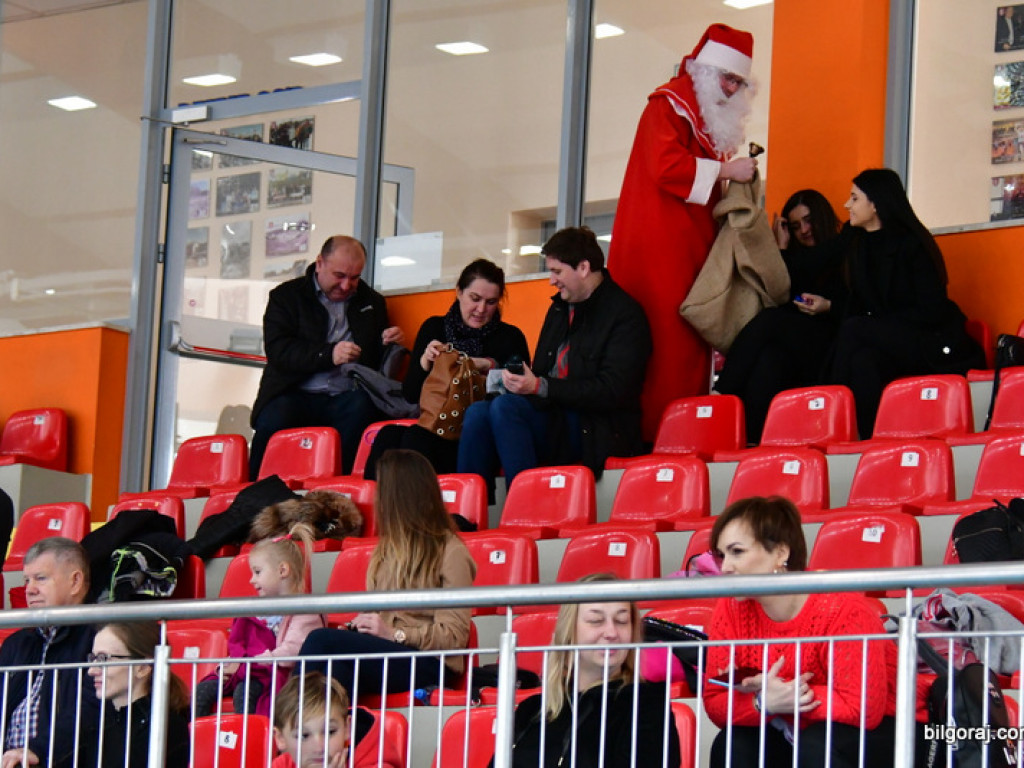 Mikołajki na sportowo (FOTO)