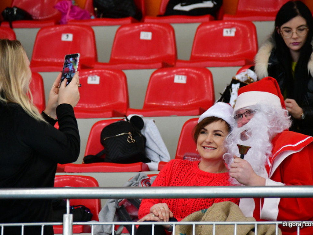 Mikołajki na sportowo (FOTO)