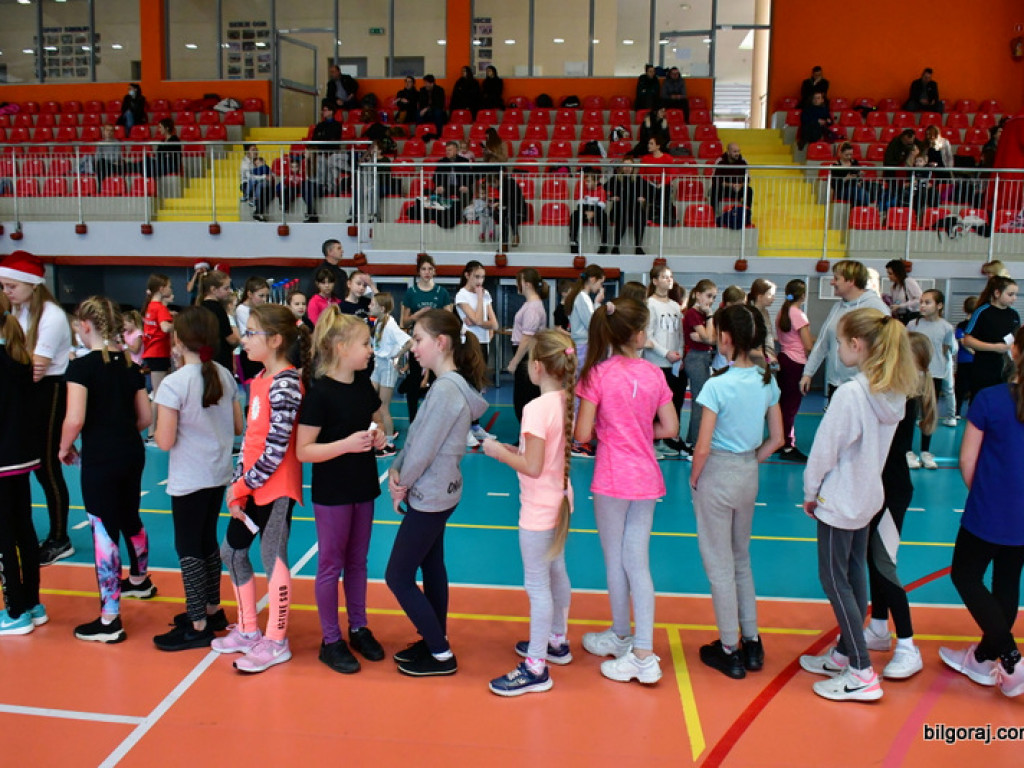 Mikołajki na sportowo (FOTO)