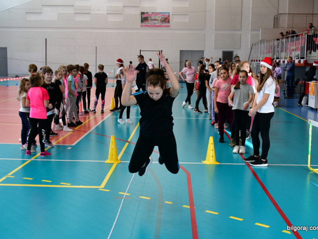 Mikołajki na sportowo (FOTO)