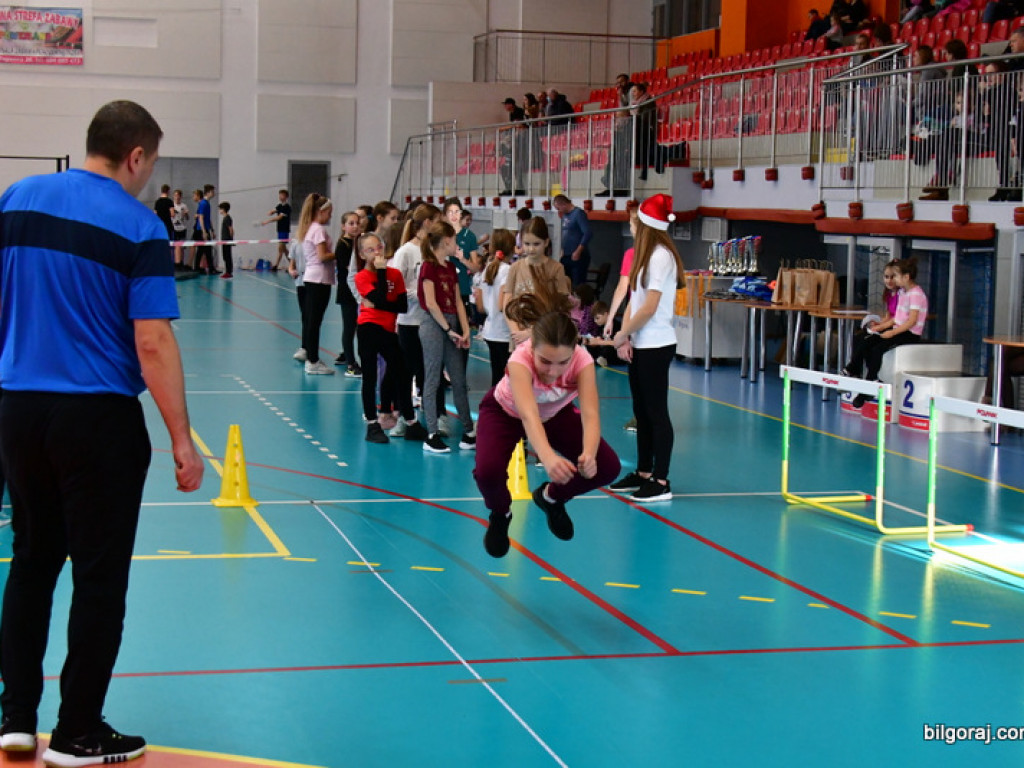 Mikołajki na sportowo (FOTO)