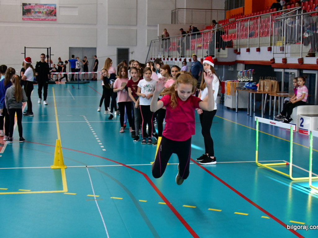 Mikołajki na sportowo (FOTO)