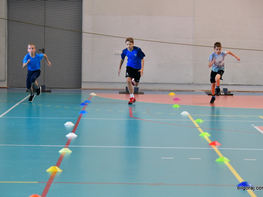 Mikołajki na sportowo (FOTO)