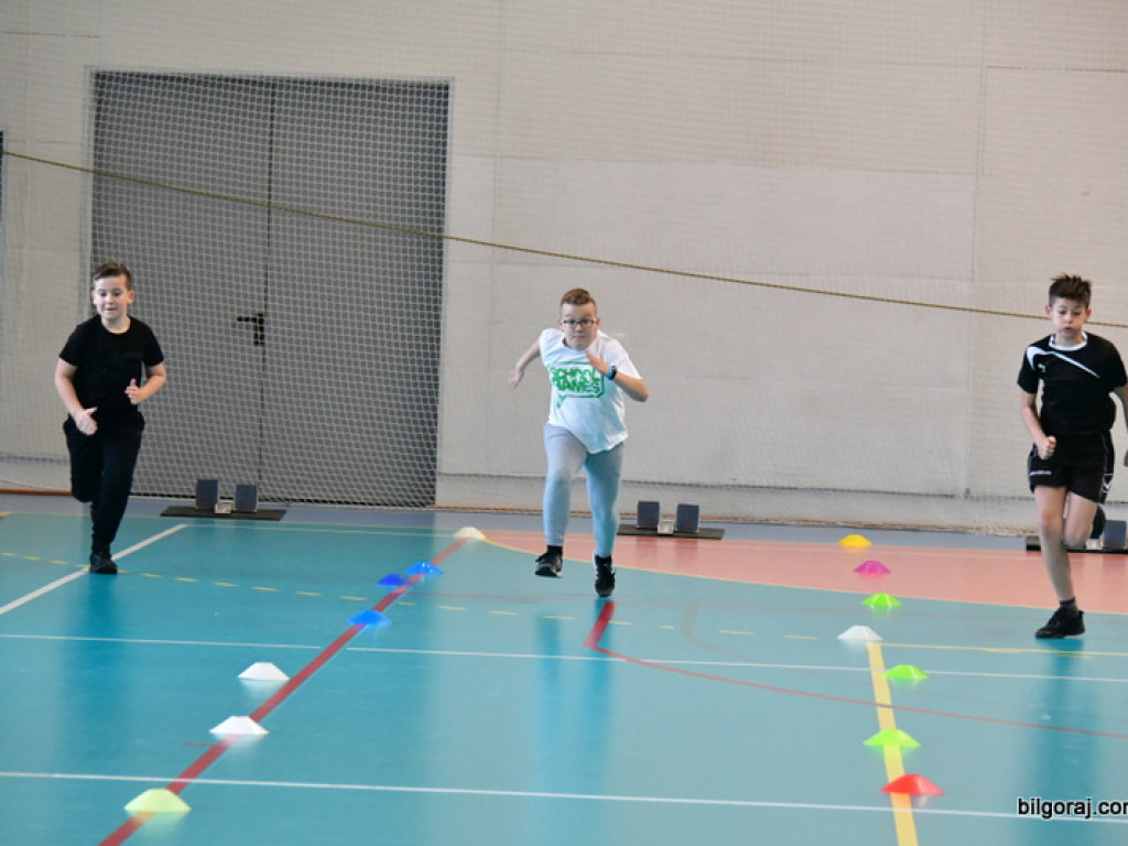 Mikołajki na sportowo (FOTO)