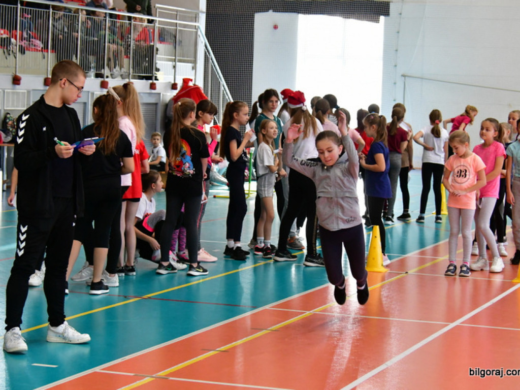 Mikołajki na sportowo (FOTO)