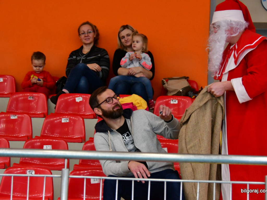 Mikołajki na sportowo (FOTO)