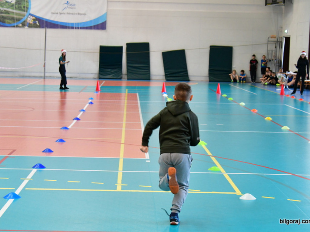 Mikołajki na sportowo (FOTO)