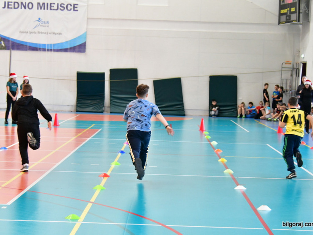 Mikołajki na sportowo (FOTO)