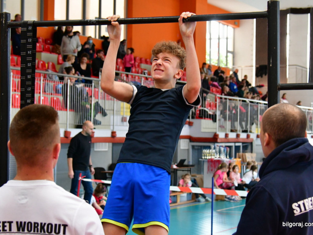 Mikołajki na sportowo (FOTO)