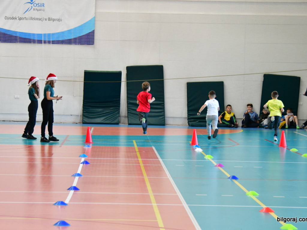 Mikołajki na sportowo (FOTO)