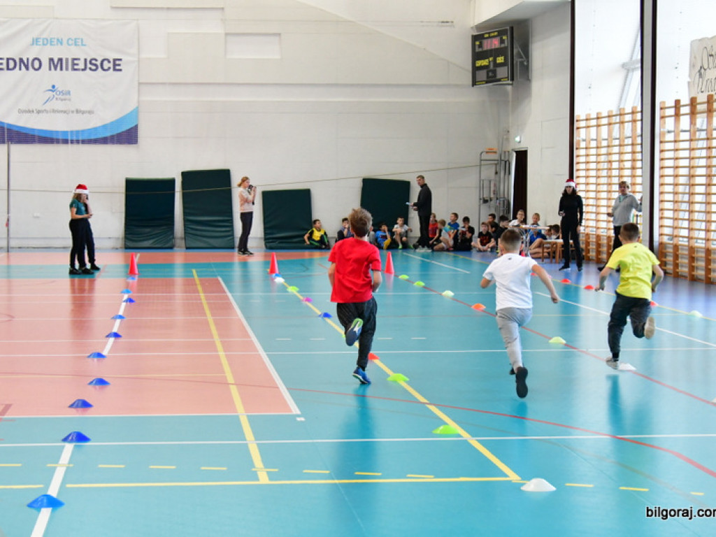 Mikołajki na sportowo (FOTO)