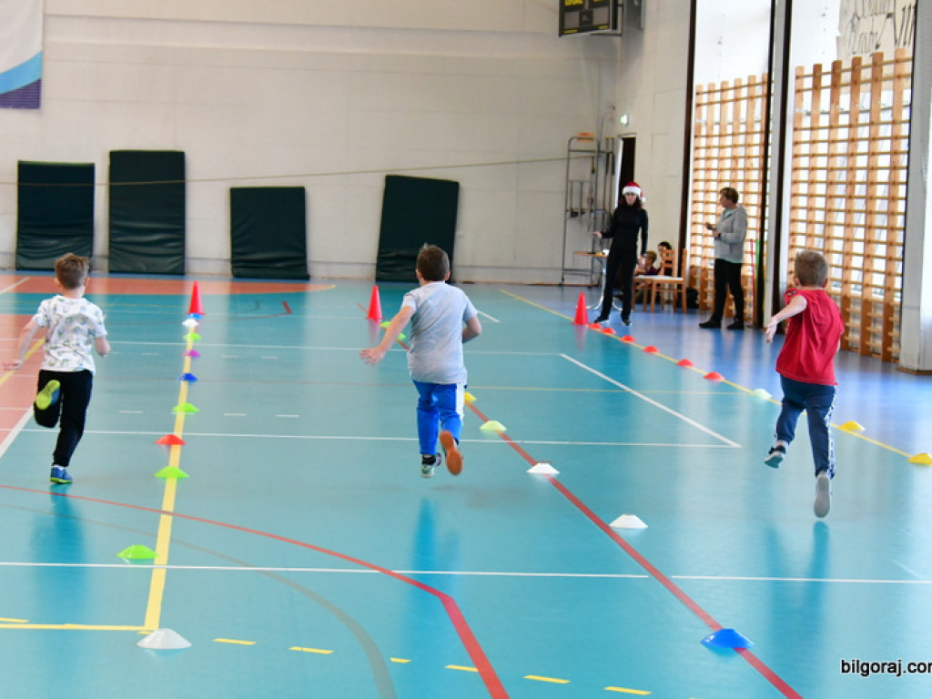 Mikołajki na sportowo (FOTO)