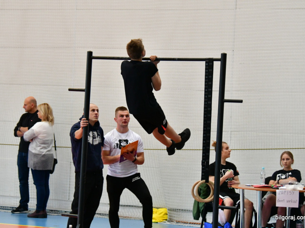 Mikołajki na sportowo (FOTO)