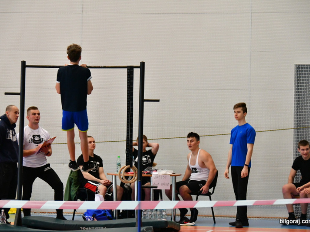 Mikołajki na sportowo (FOTO)