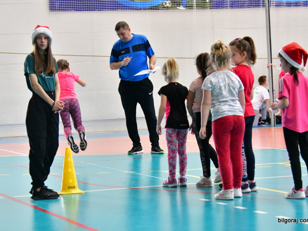 Mikołajki na sportowo (FOTO)