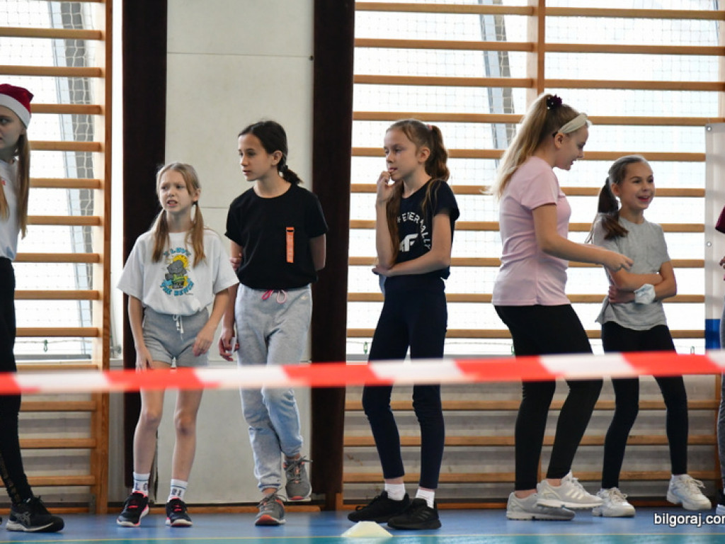 Mikołajki na sportowo (FOTO)