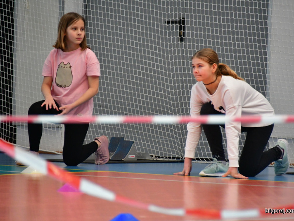 Mikołajki na sportowo (FOTO)