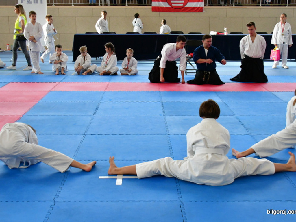 XXX Mikołajkowy Turniej Dzieci w Karate Tradycyjnym (FOTO)