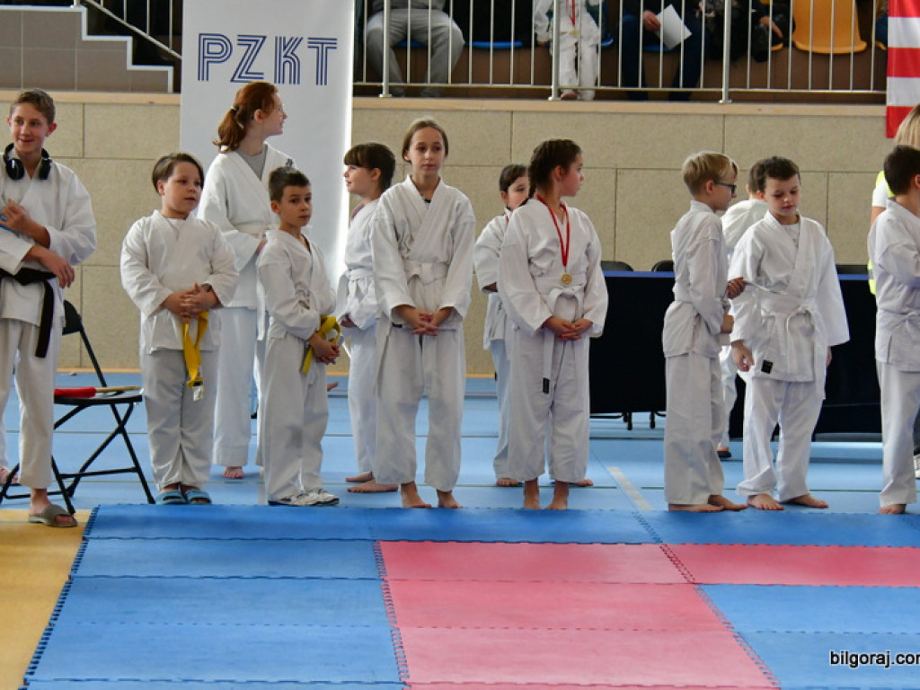 XXX Mikołajkowy Turniej Dzieci w Karate Tradycyjnym (FOTO)