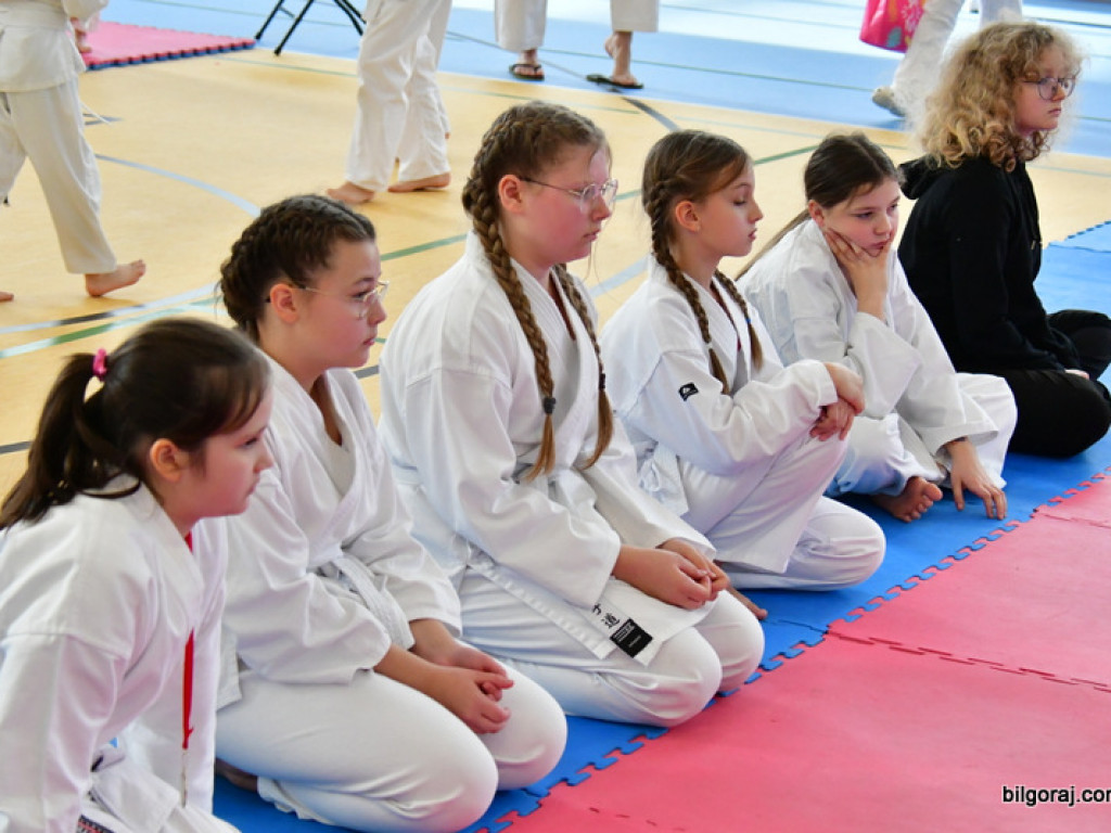 XXX Mikołajkowy Turniej Dzieci w Karate Tradycyjnym (FOTO)