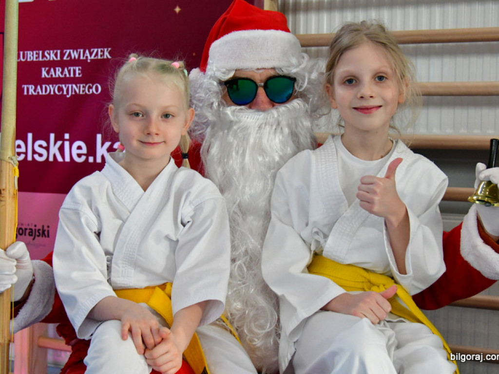 XXX Mikołajkowy Turniej Dzieci w Karate Tradycyjnym (FOTO)