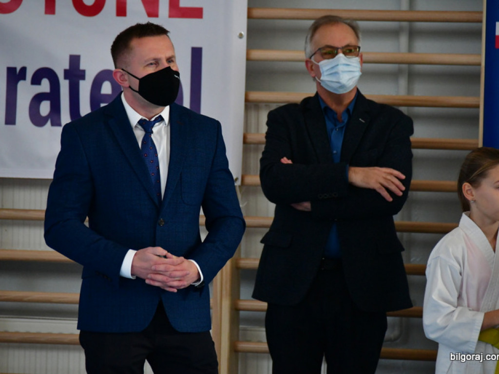 XXX Mikołajkowy Turniej Dzieci w Karate Tradycyjnym (FOTO)