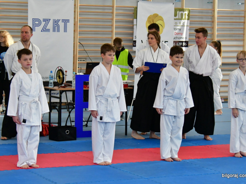 XXX Mikołajkowy Turniej Dzieci w Karate Tradycyjnym (FOTO)