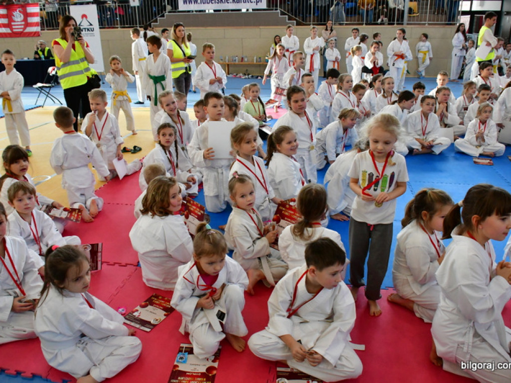XXX Mikołajkowy Turniej Dzieci w Karate Tradycyjnym (FOTO)