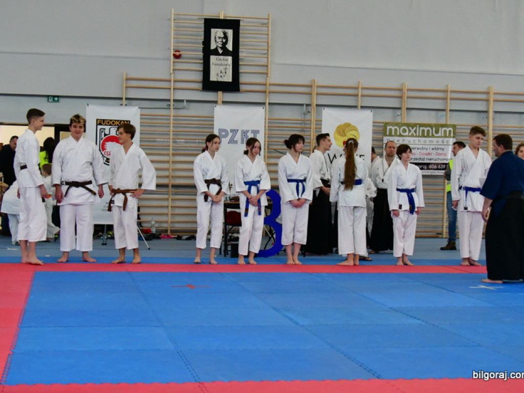 XXX Mikołajkowy Turniej Dzieci w Karate Tradycyjnym (FOTO)