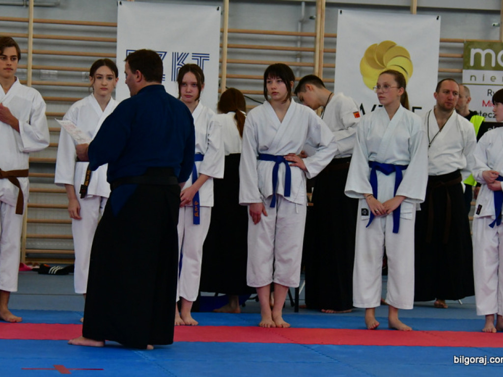 XXX Mikołajkowy Turniej Dzieci w Karate Tradycyjnym (FOTO)