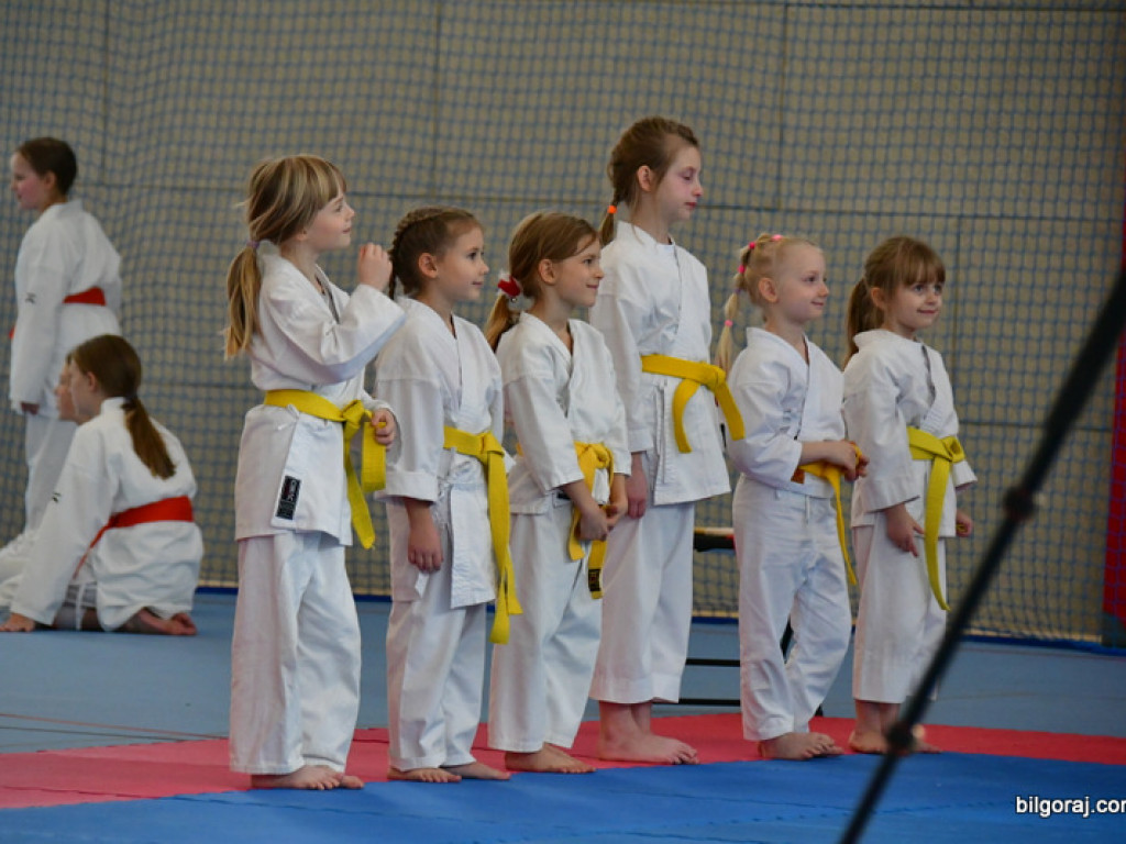 XXX Mikołajkowy Turniej Dzieci w Karate Tradycyjnym (FOTO)
