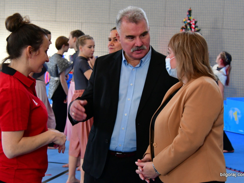 XXX Mikołajkowy Turniej Dzieci w Karate Tradycyjnym (FOTO)