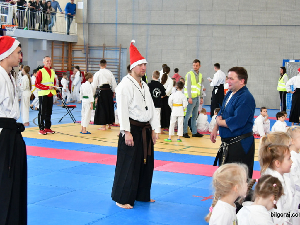 XXX Mikołajkowy Turniej Dzieci w Karate Tradycyjnym (FOTO)