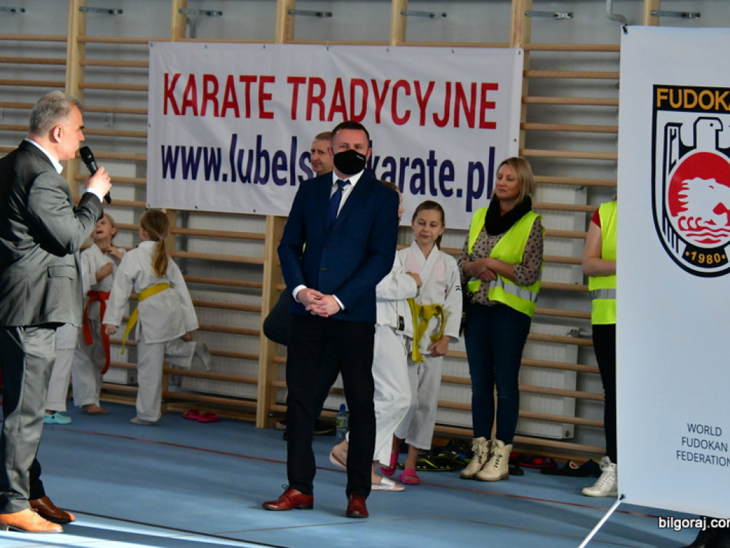 XXX Mikołajkowy Turniej Dzieci w Karate Tradycyjnym (FOTO)