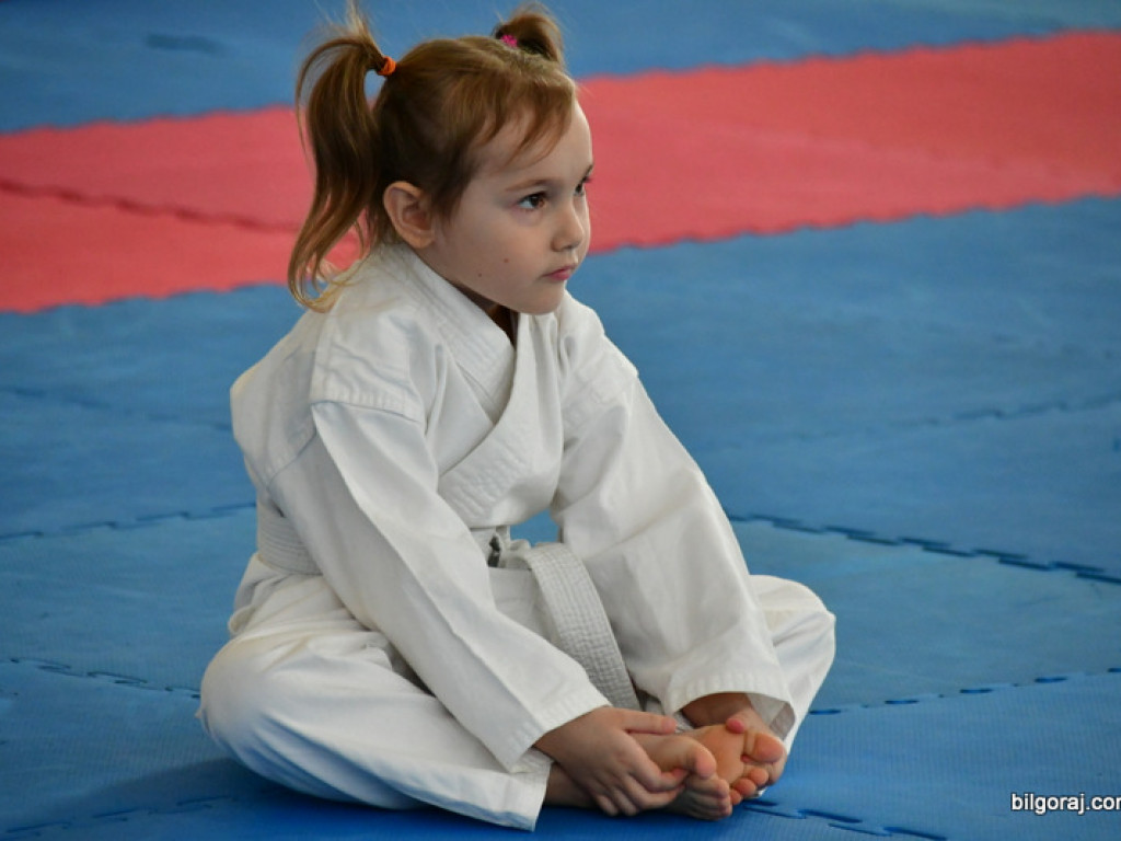 XXX Mikołajkowy Turniej Dzieci w Karate Tradycyjnym (FOTO)