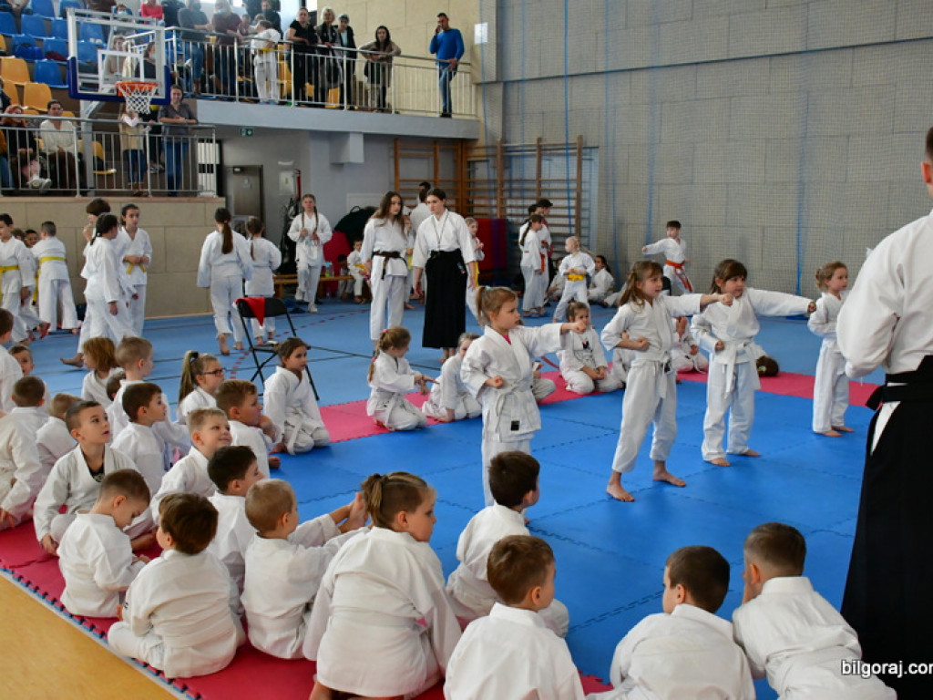 XXX Mikołajkowy Turniej Dzieci w Karate Tradycyjnym (FOTO)