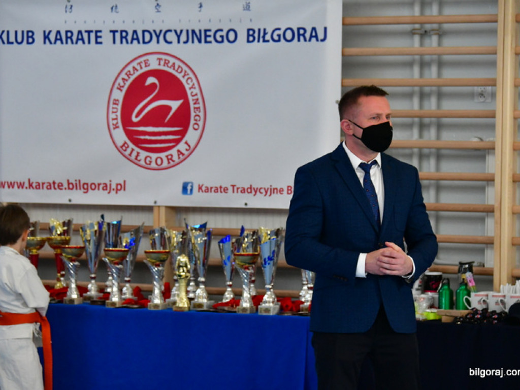 XXX Mikołajkowy Turniej Dzieci w Karate Tradycyjnym (FOTO)